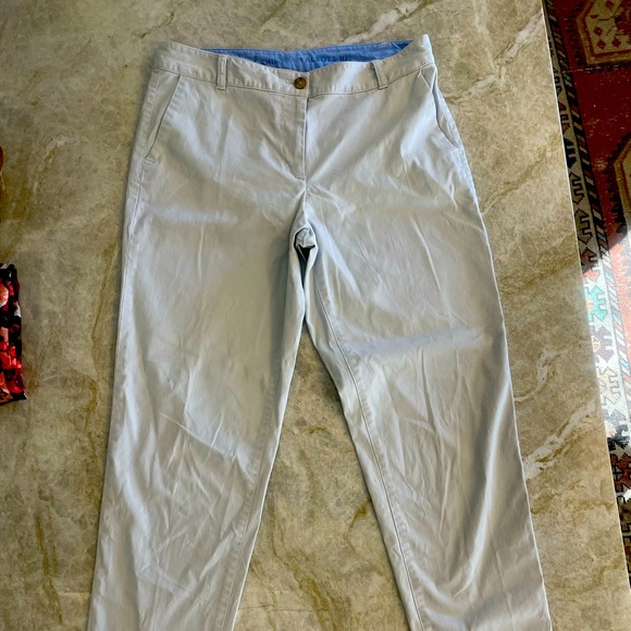 Talbots Pants - Talbots- The Weekend Chino size 10 khaki pants